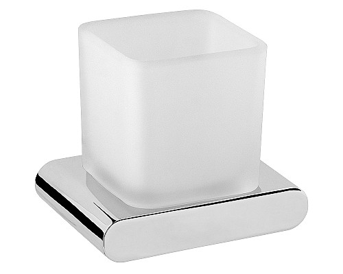 Стакан для зубных щеток Remer Lounge LN15CR Хром