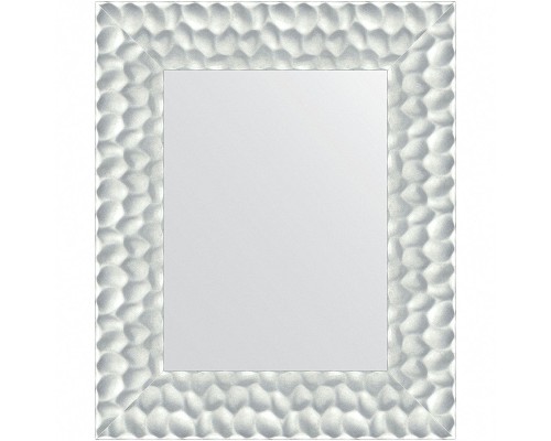 Зеркало Evoform Definite 57х47 BY 3911 в багетной раме - Перламутровые дюны 89 мм