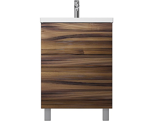 Тумба под раковину AM.PM Gem 60 M90FSX0602HF Орех