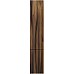 Шкаф пенал AM.PM Gem 30 L M90CHL0306HF подвесной Орех