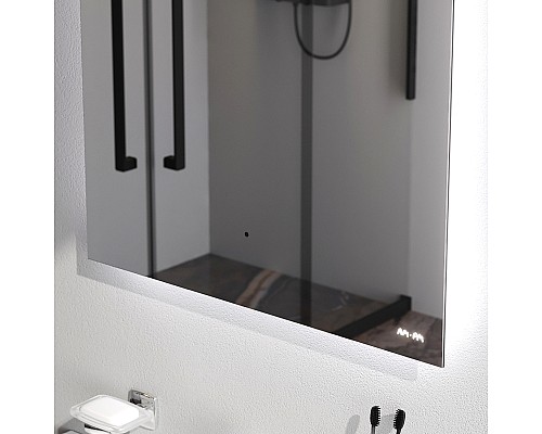 Зеркало AM.PM X-Joy 60 M85MOX10601S с подсветкой с ИК-сенсорным выключателем