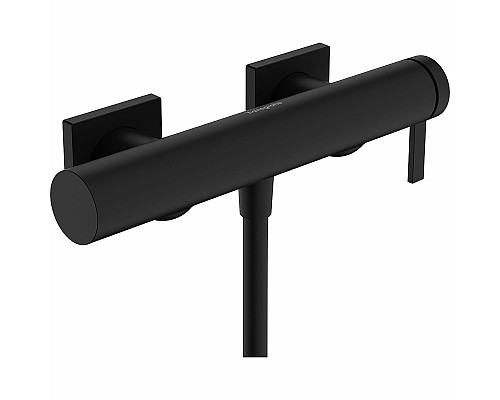 Смеситель для душа Hansgrohe Tecturis E 73620670 Черный матовый