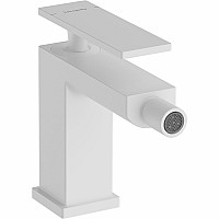 Смеситель для биде Hansgrohe Tecturis E 73200700 Белый матовый