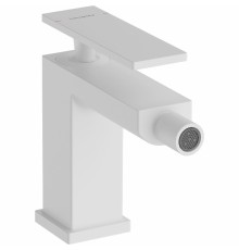 Смеситель для биде Hansgrohe Tecturis E Белый матовый