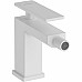 Смеситель для биде Hansgrohe Tecturis E 73200700 Белый матовый