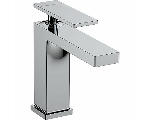 Смеситель для раковины Hansgrohe Tecturis E 73010000 Хром