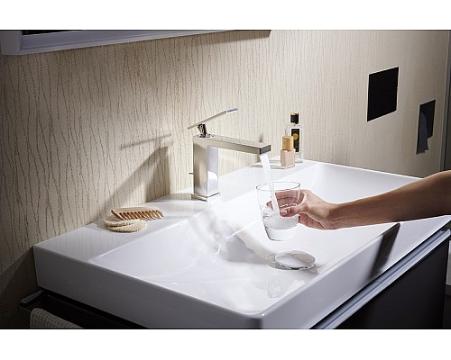 Смеситель для раковины Hansgrohe Tecturis E 73010000 Хром