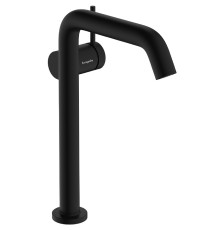 Смеситель для раковины Hansgrohe Tecturis S Черный матовый