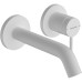 Смеситель для раковины Hansgrohe Tecturis S Белый матовый
