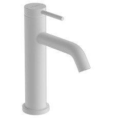 Смеситель для раковины Hansgrohe Tecturis S Белый матовый