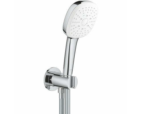 Душевой гарнитур Grohe Tempesta Cube 110 Хром