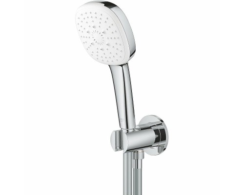 Душевой гарнитур Grohe Tempesta Cube 110 Хром