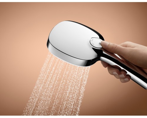 Душевой гарнитур Grohe Tempesta Cube 110 Хром