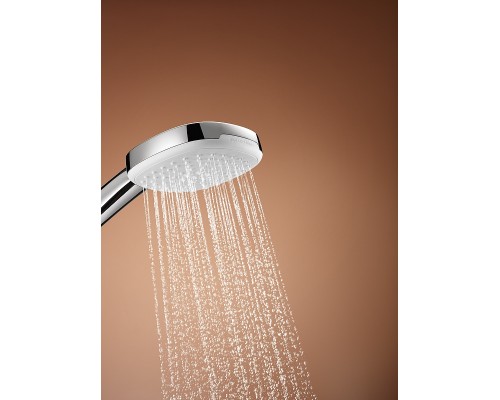Душевой гарнитур Grohe Tempesta Cube 110 Хром