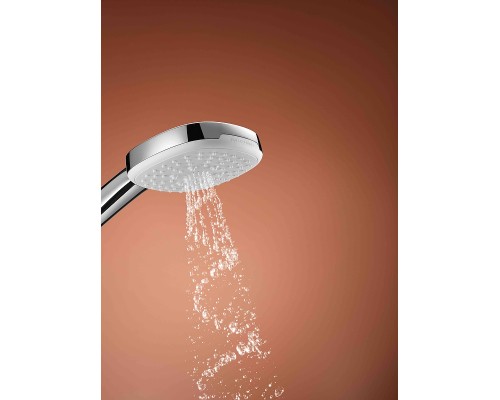 Душевой гарнитур Grohe Tempesta Cube 110 Хром