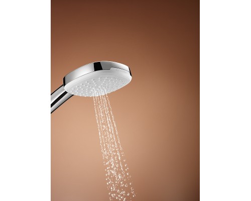 Душевой гарнитур Grohe Tempesta Cube 110 Хром