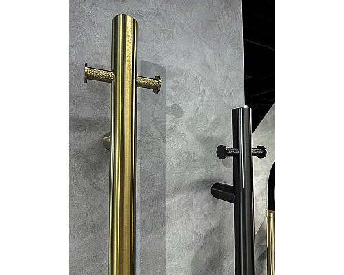 Электрический полотенцесушитель Boheme Uno 726-BR Бронза