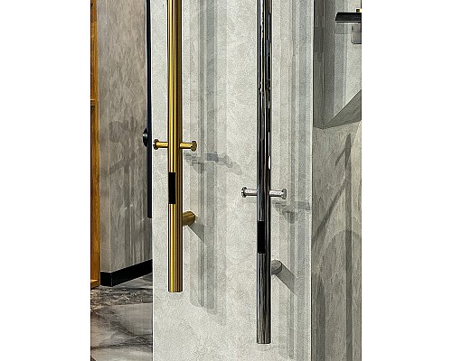 Электрический полотенцесушитель Boheme Uno 726-BR Бронза