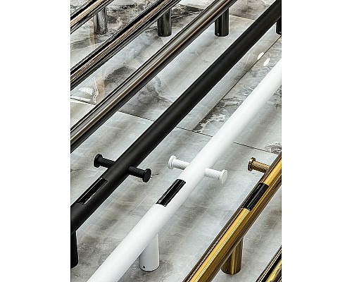 Электрический полотенцесушитель Boheme Uno 726-BR Бронза