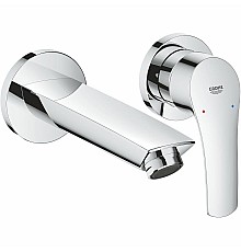 Смеситель для раковины Grohe Eurosmart 29337003 Хром