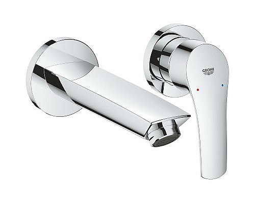 Смеситель для раковины Grohe Eurosmart 29337003 Хром