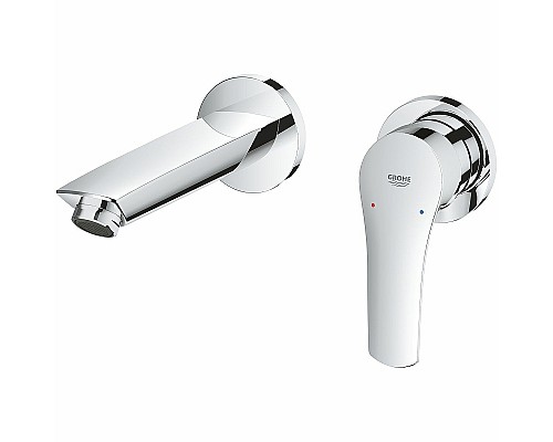 Смеситель для раковины Grohe Eurosmart 29337003 Хром