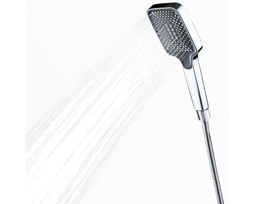 Душевой гарнитур Orange O-Shower Хром