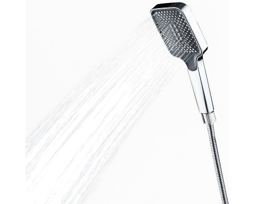 Душевой гарнитур Orange O-Shower Хром