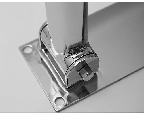 Поручень Aquatek POR-0000004 Хром