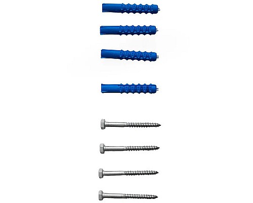 Поручень Aquatek POR-0000004 Хром