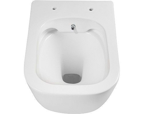 Унитаз биде Aquatek Дива AQ2012B-00 подвесной с сиденьем Микролифт