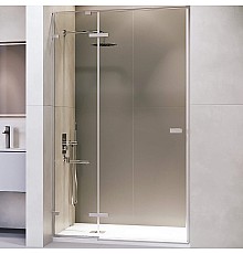 Душевая дверь RGW Stilvoll SV-004 150 353200415-11 профиль Хром стекло прозрачное