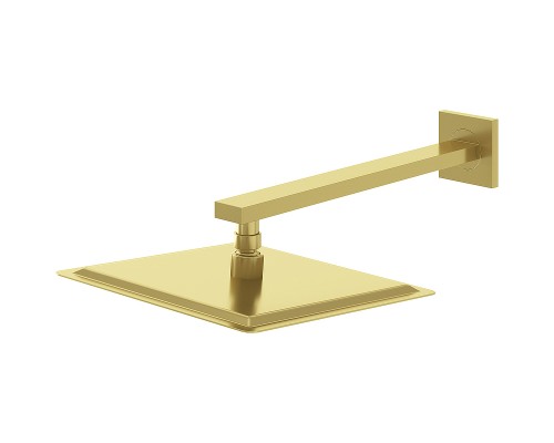 Душевая система Grossman Style 501.K35.05.320 Золото брашированное