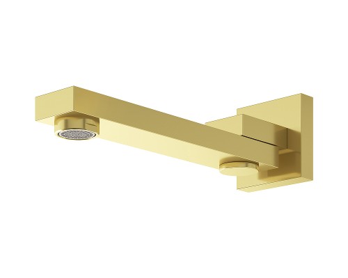 Душевая система Grossman Style 501.K35.05.320 Золото брашированное