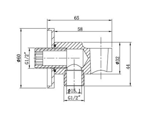 Душевая система Vincea Inspire VSFW-3I22MT5MB с термостатом Черная матовая
