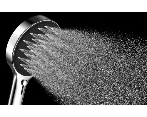 Душевая система Vincea Inspire VSFW-3I21MT3RGM с термостатом Вороненая сталь