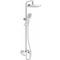 Душевая система Rose R18 Хром