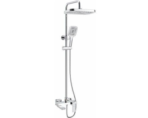 Душевая система Rose R18 Хром