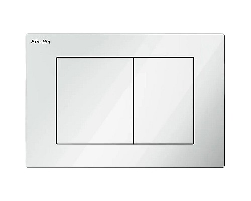 Комплект унитаза с инсталляцией AM.PM Sense FlashClean IS90201.741701 с сиденьем Микролифт и Белой глянцевой клавишей смыва