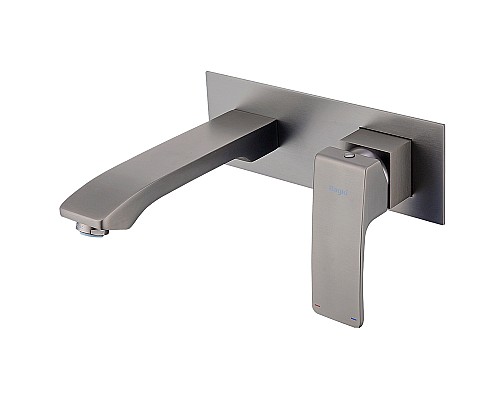 Смеситель для раковины Raglo R01.11.09 Графит матовый