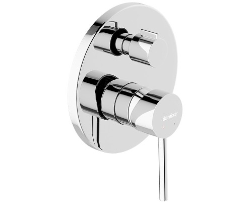 Душевая система Damixa Scandinavian Pure 936510000 Хром