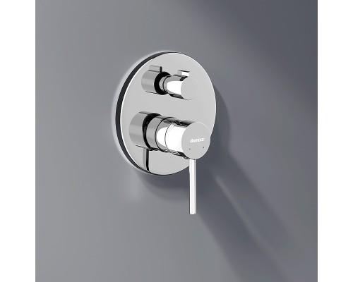 Душевая система Damixa Scandinavian Pure 936510000 Хром