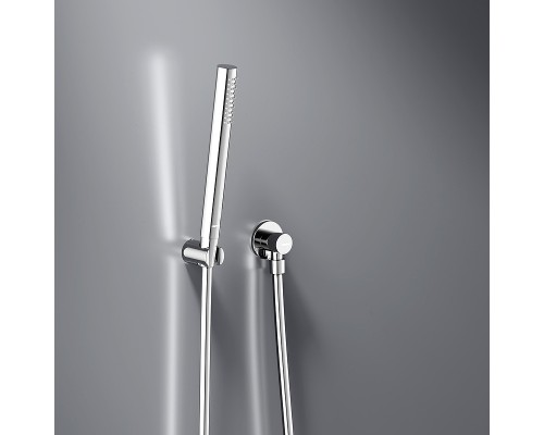 Душевая система Damixa Scandinavian Pure 936510000 Хром