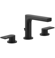 Смеситель для раковины Gessi Emporio Via Manzoni Черный матовый
