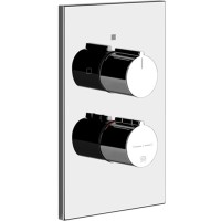 Смеситель для душа Gessi Emporio Via Manzoni с термостатом Хром