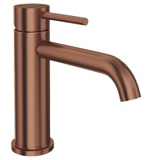 Смеситель для раковины Kerama Marazzi Eterna Брашированная медь
