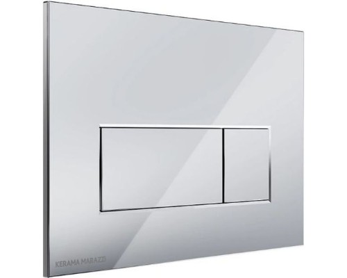 Клавиша смыва Kerama Marazzi Хром глянцевый
