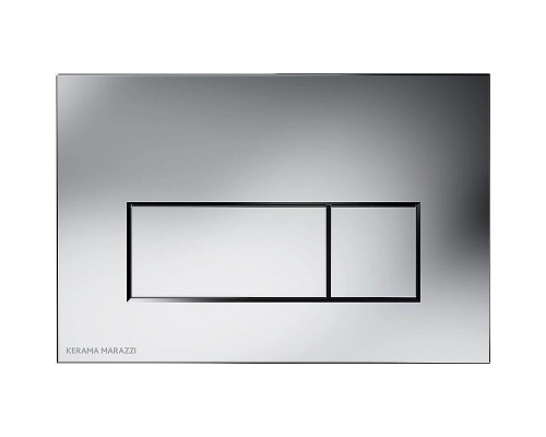 Клавиша смыва Kerama Marazzi Хром глянцевый