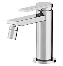 Смеситель для биде Gattoni Color 8050/80C0 Хром