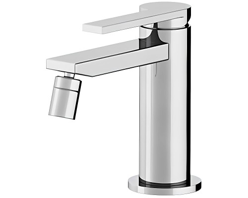 Смеситель для биде Gattoni Color 8050/80C0 Хром